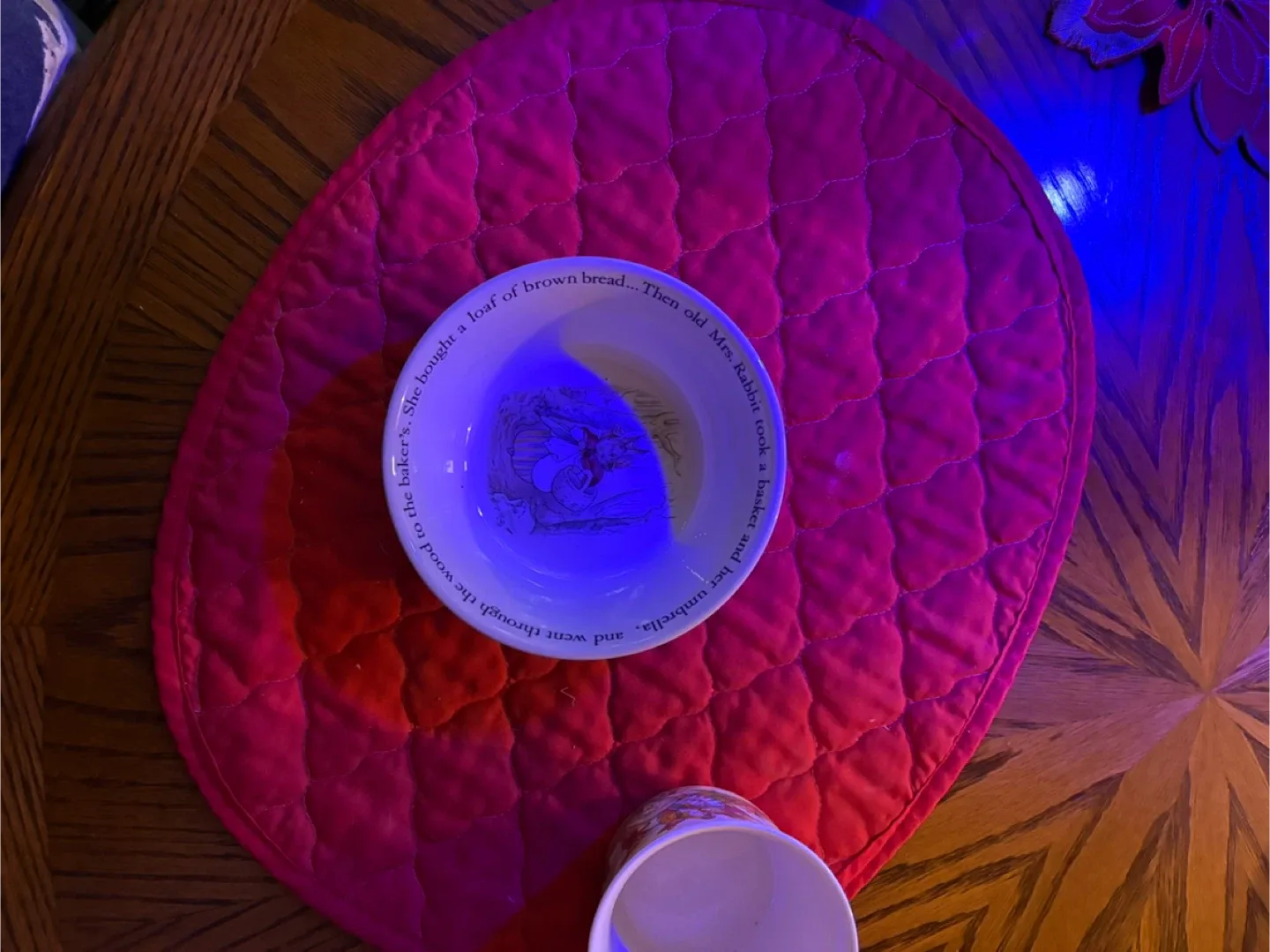 Wedgwood Peter Rabbit Dishes image indicator(7)