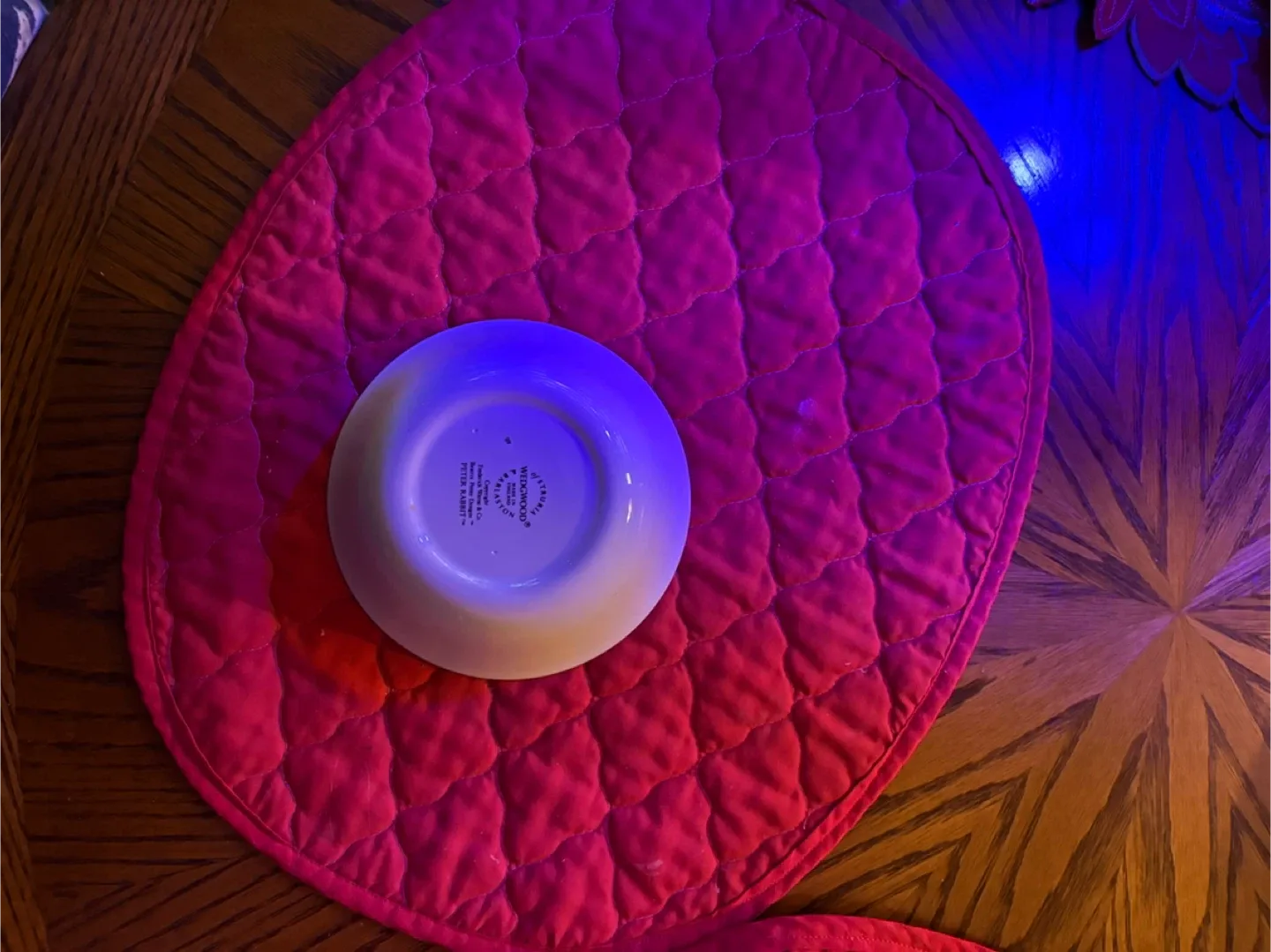 Wedgwood Peter Rabbit Dishes image indicator(8)