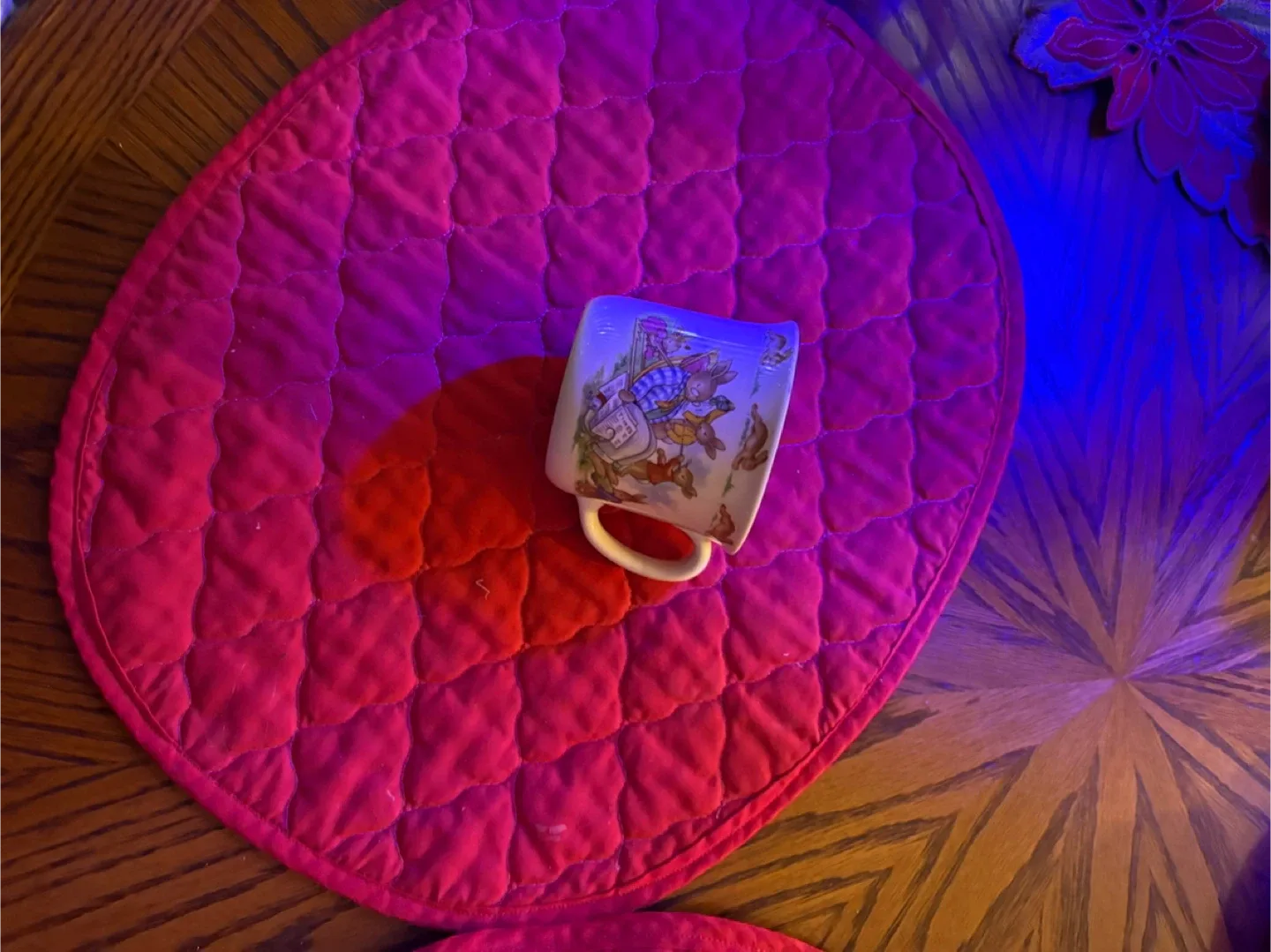 Wedgwood Peter Rabbit Dishes image indicator(9)