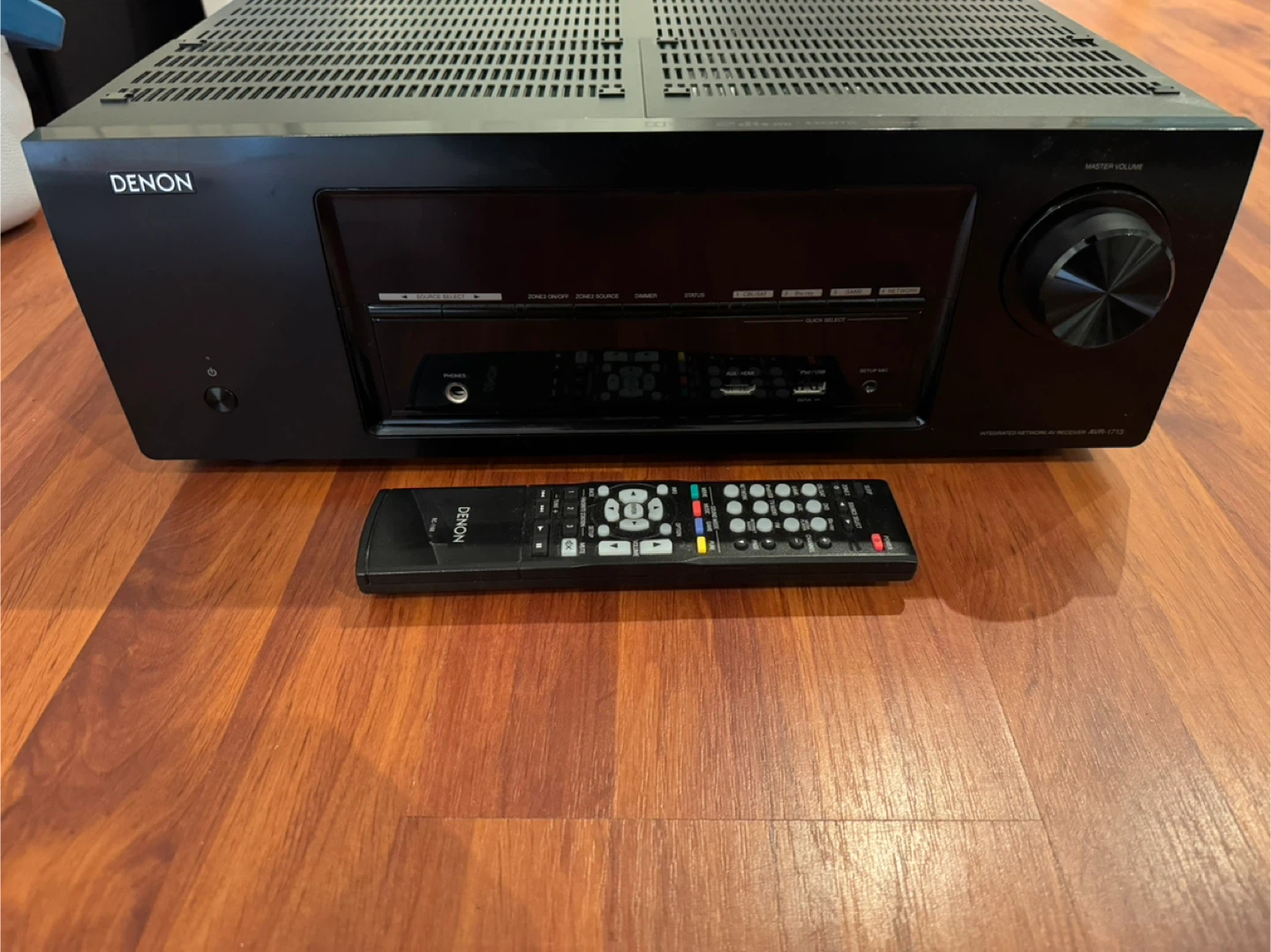 Denon AVR-1713 AV Receiver