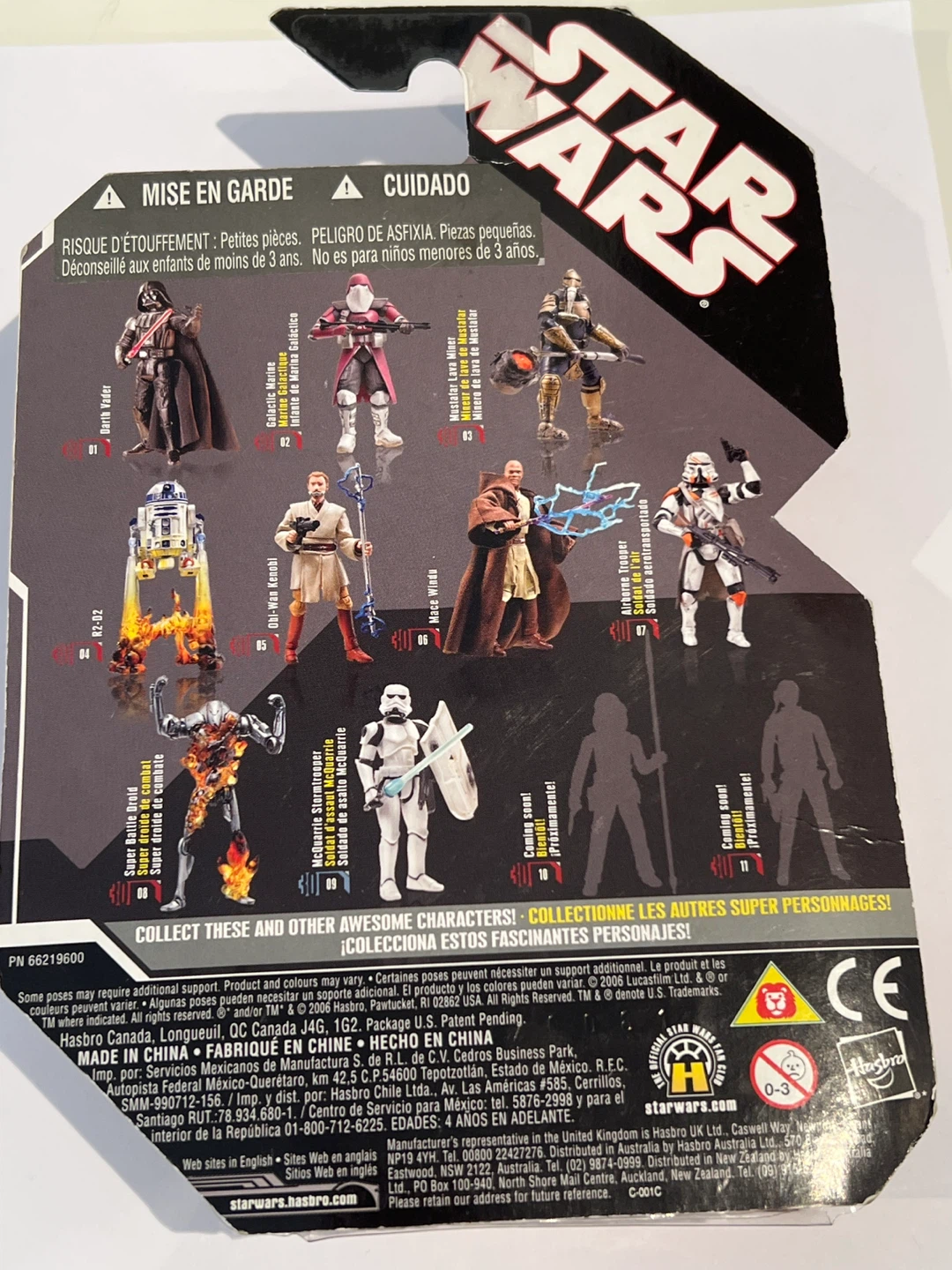 Star Wars 30th Anniversary Obi-Wan Kenobi Action Figure - photo 2