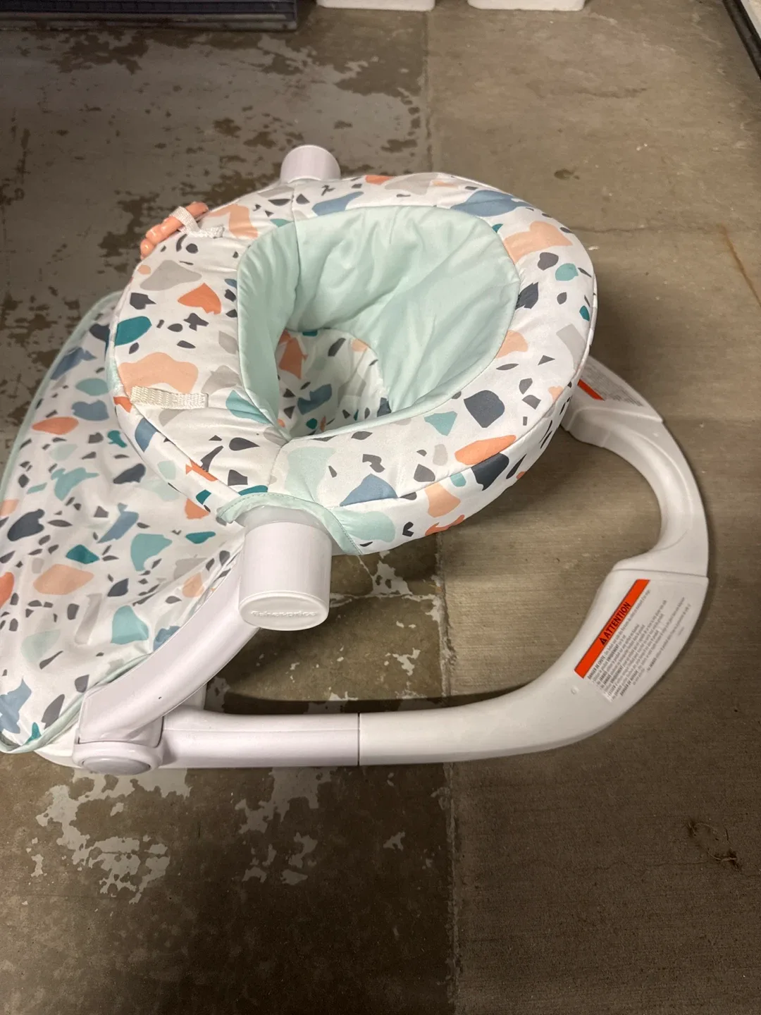 Fisher-Price Sit-Me-Up Floor Seat image indicator(2)