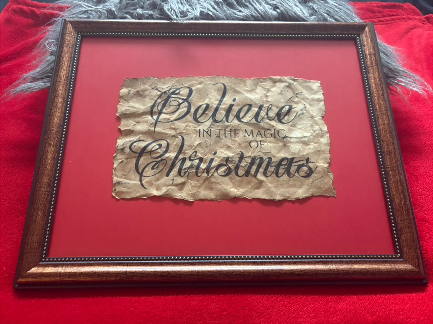 Framed Inspirational Art - photo 2