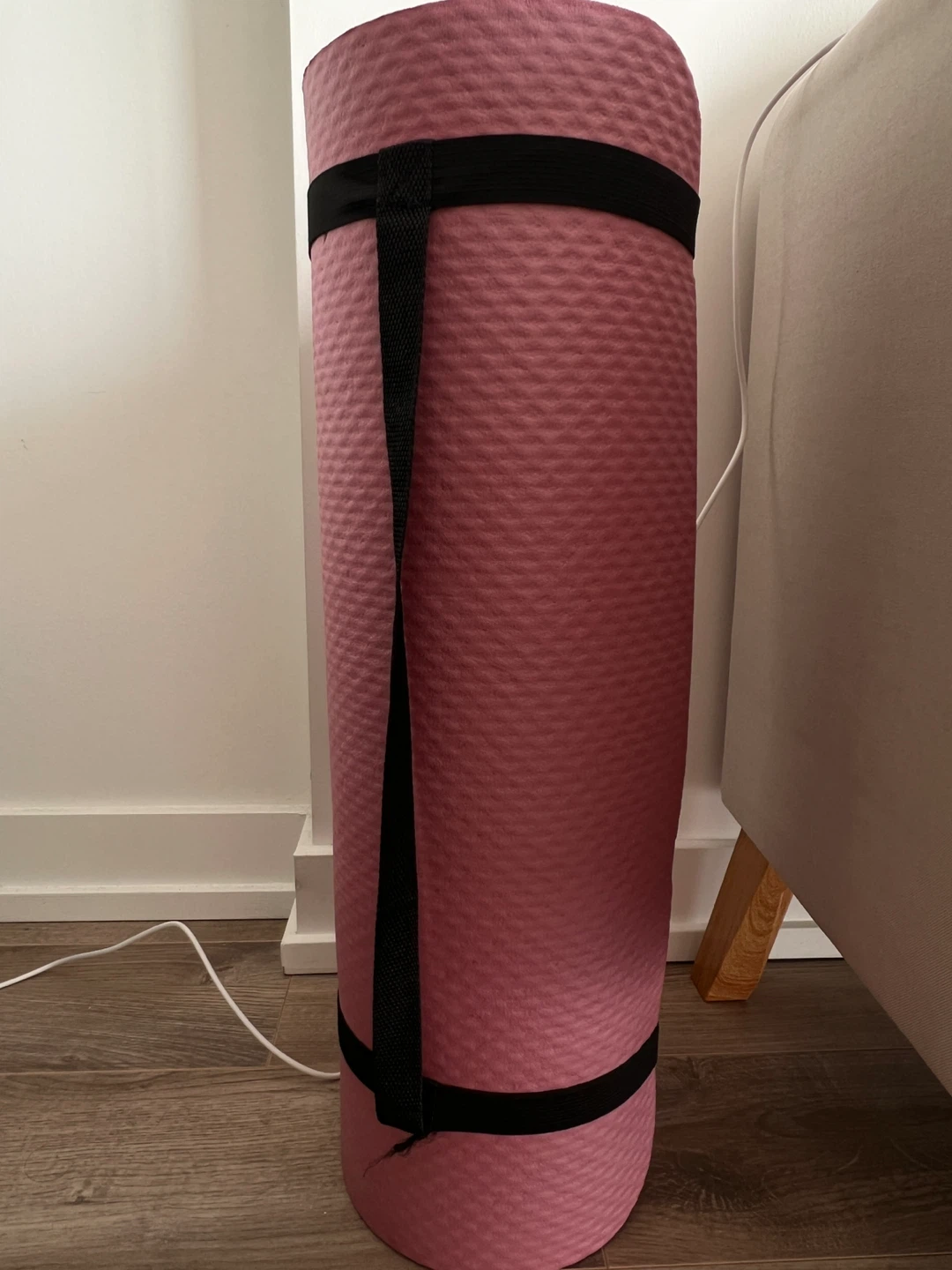 Pink Yoga Mat - photo 2