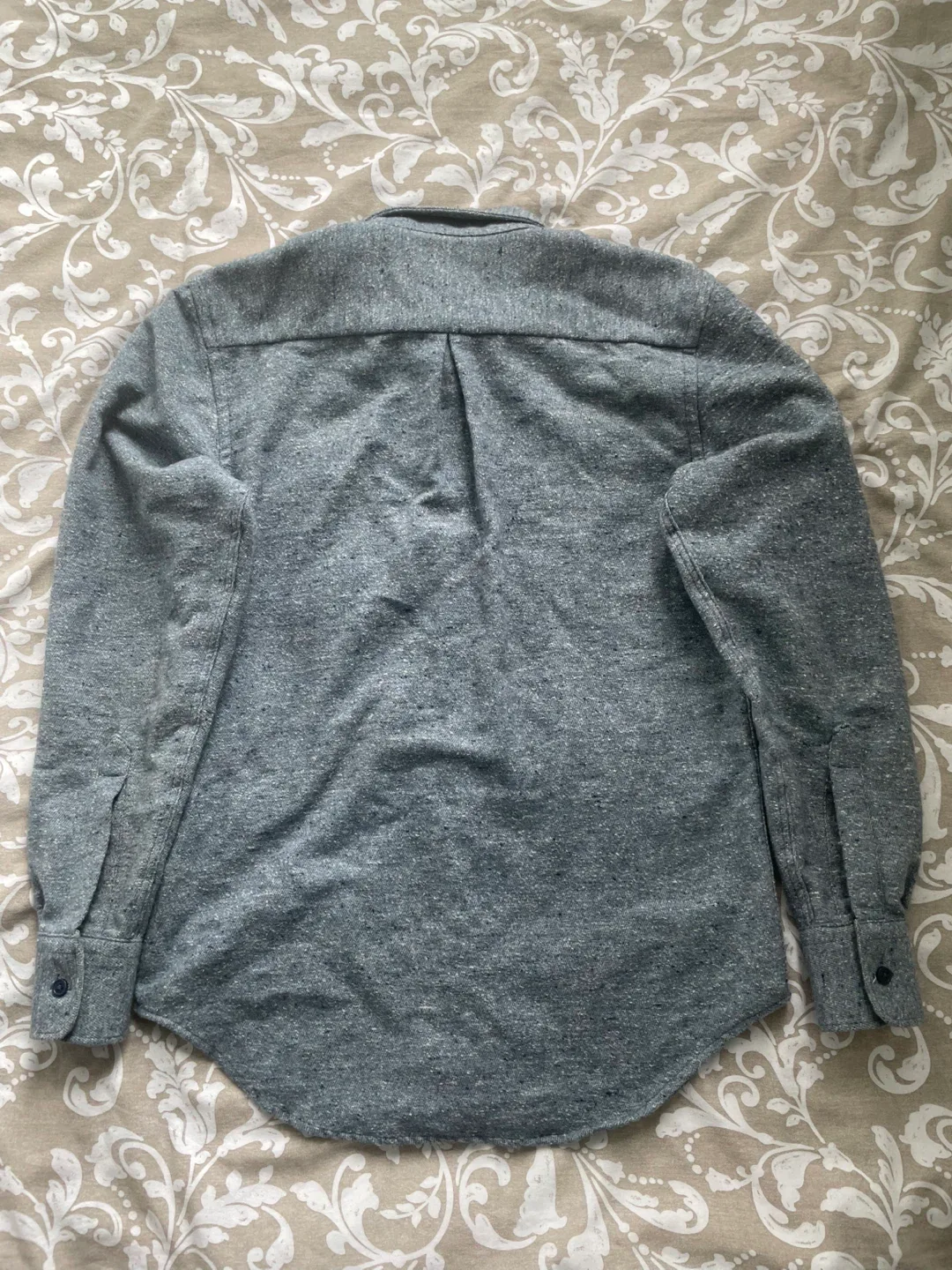 Naked & Famous heavyweight Shirt Size S image indicator(9)