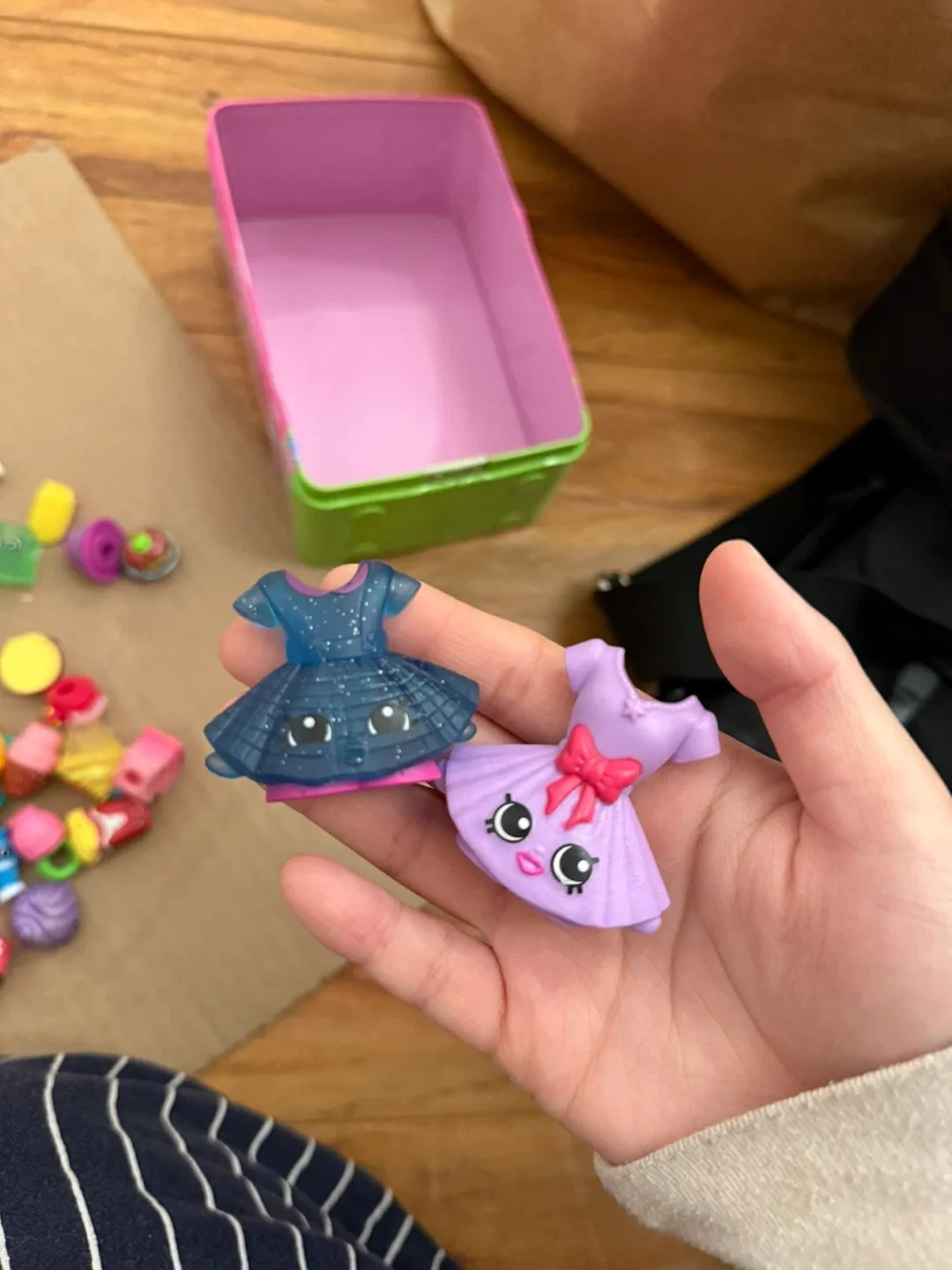 McDonalds x Shopkins Collaboration Collection image indicator(2)