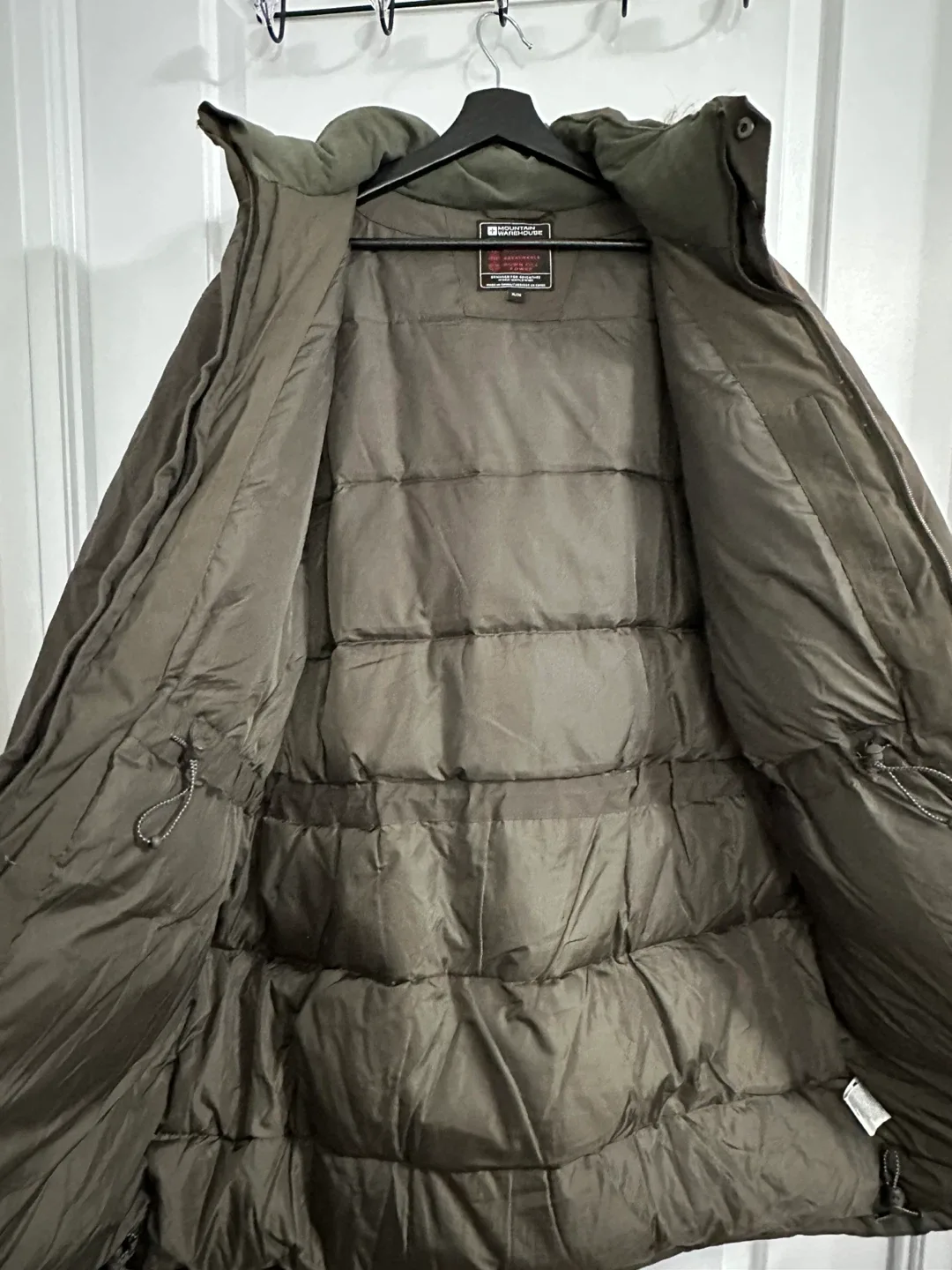 Mountain Warehouse M Winter Jacket – Down & Waterproof image indicator(2)