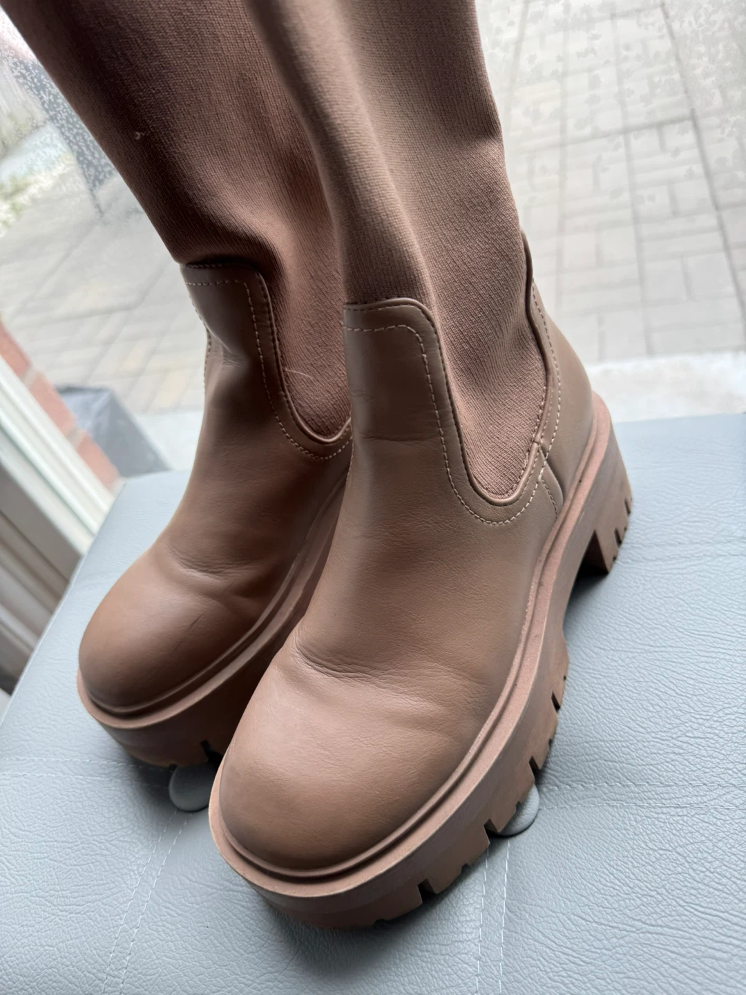 Call It Spring Over-the-Knee Boots - Size 6 - photo 2