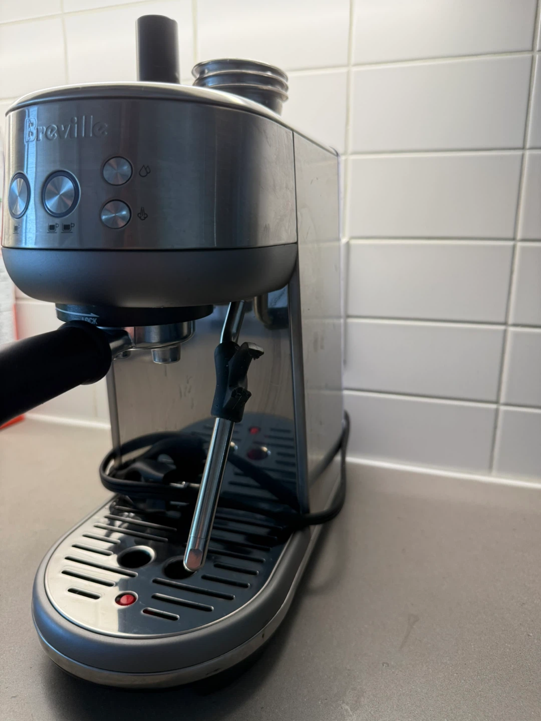 Breville Espresso Machine - photo 4