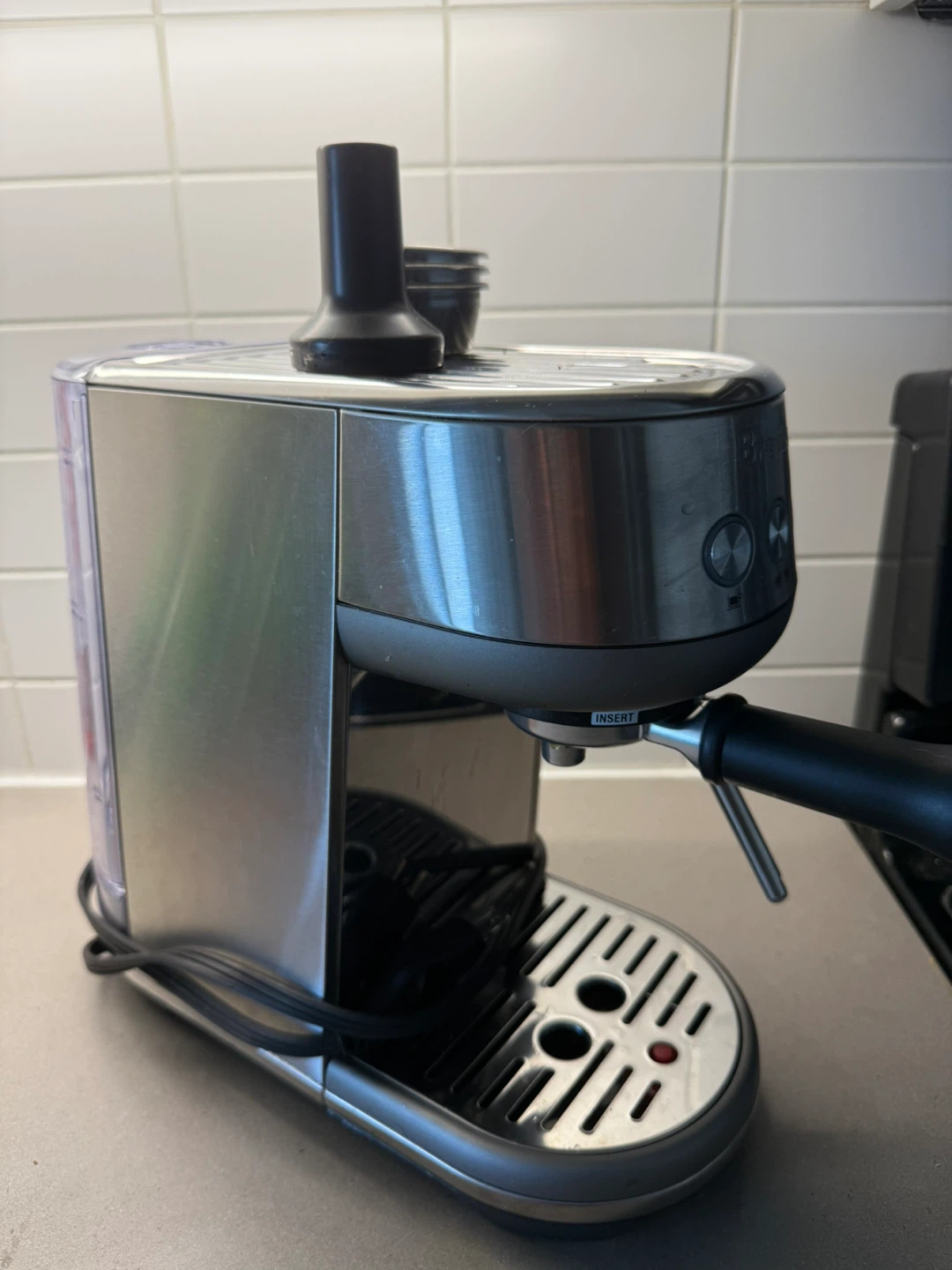 Breville Espresso Machine - photo 3