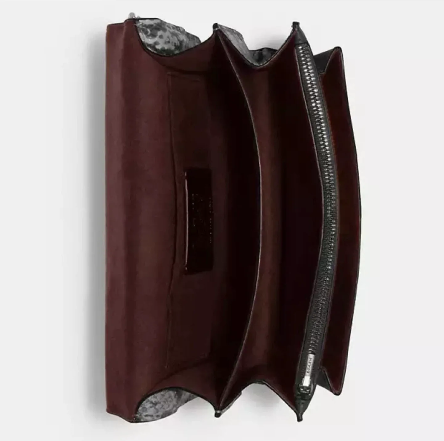 Klare Crossbody Bag In Signature Canvas With Rivets image indicator(5)