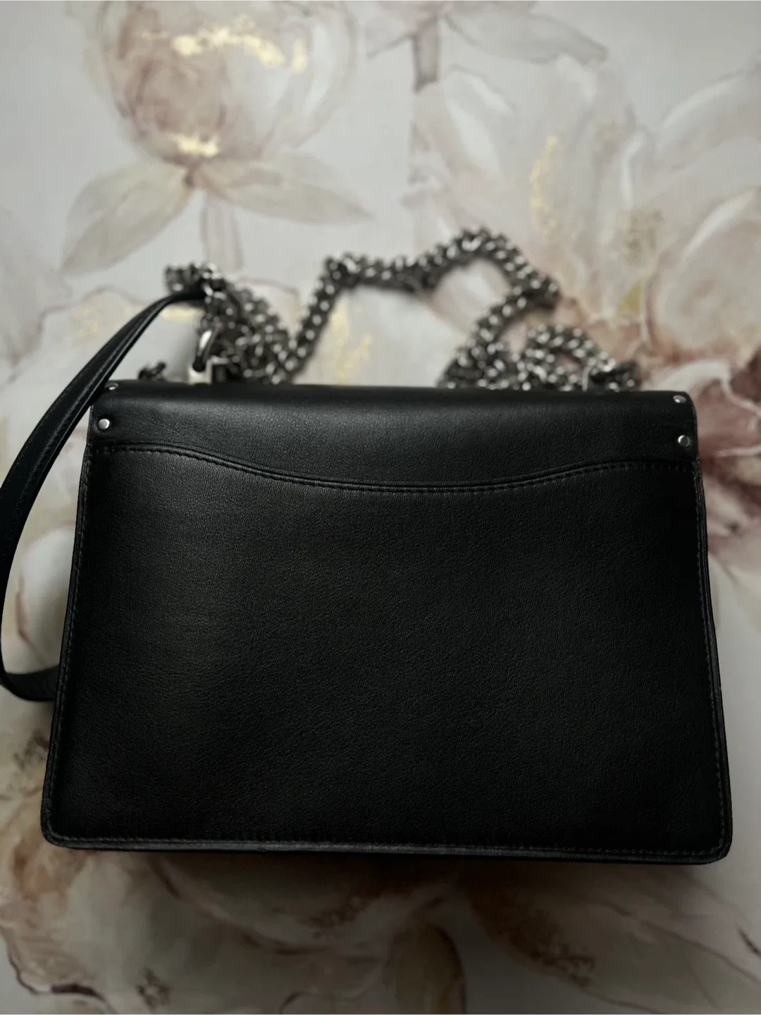 Klare Crossbody Bag In Signature Canvas With Rivets image indicator(2)