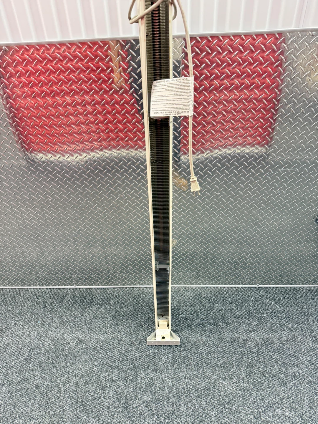 Fahrenheat FHR1500T Baseboard Heater - photo 4