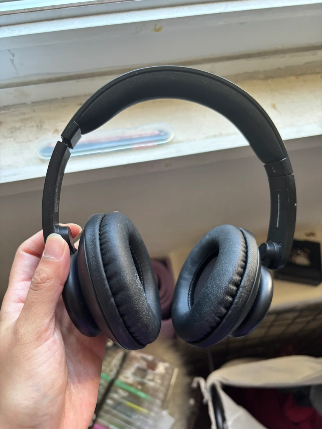 Lenovo Thinkplus Black Headphones - photo 5