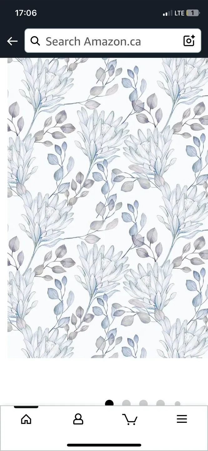 White Brick pattern & others wallpaper rolls image indicator(4)