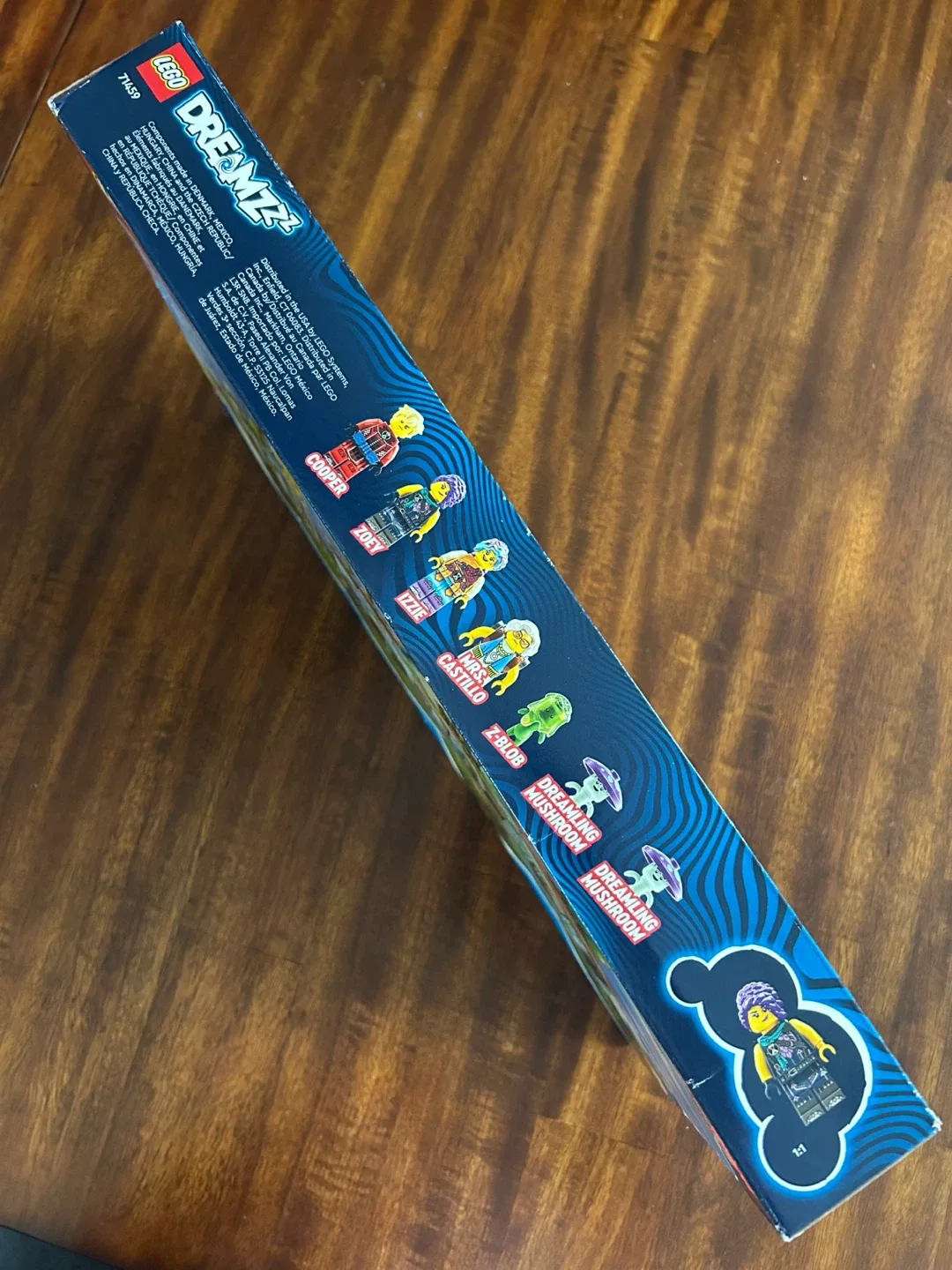 NEW ✨Retired✨ LEGO DREAMZzz 71459 Stable of Dream Creatures image indicator(4)