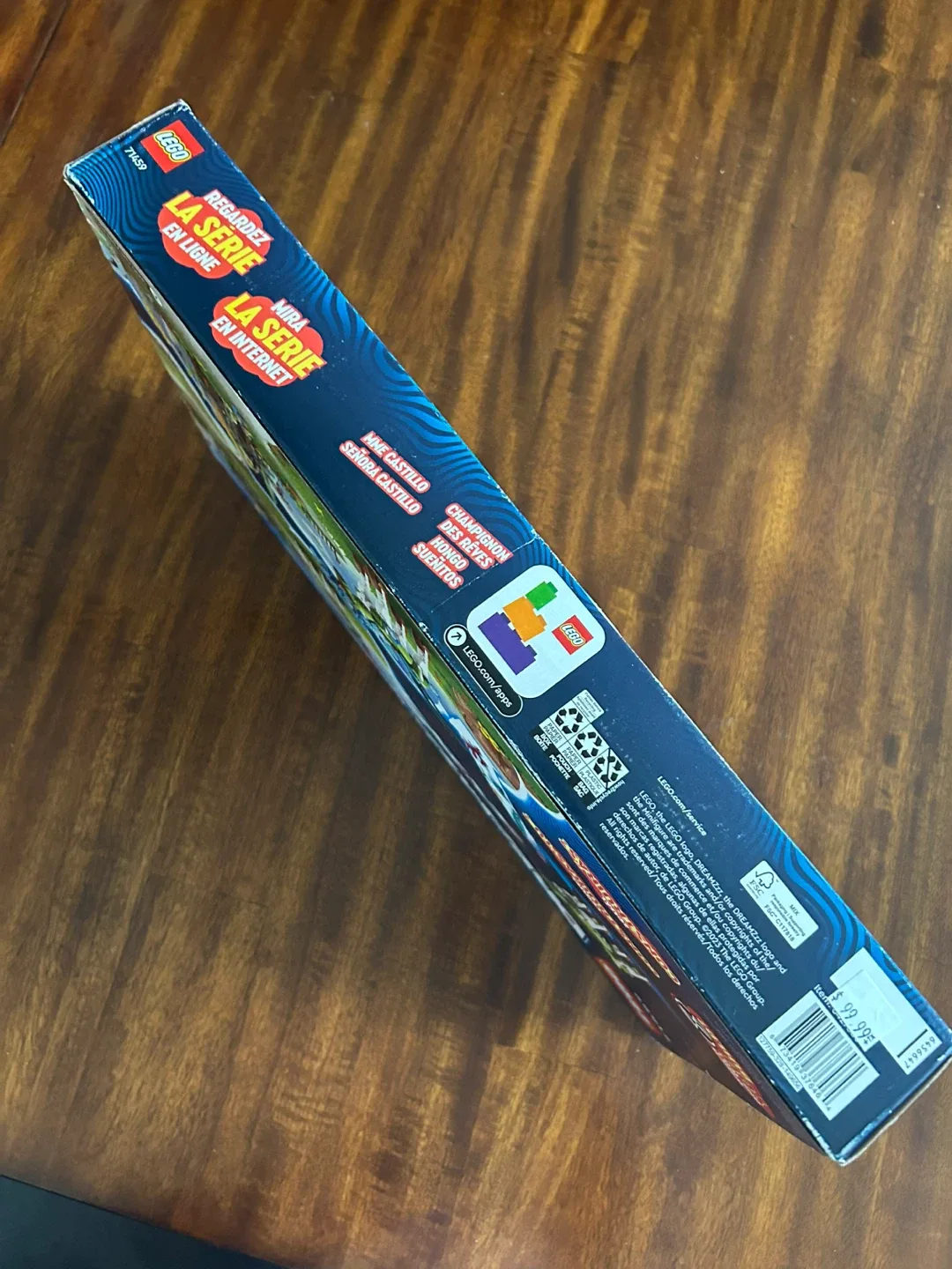 NEW ✨Retired✨ LEGO DREAMZzz 71459 Stable of Dream Creatures image indicator(5)