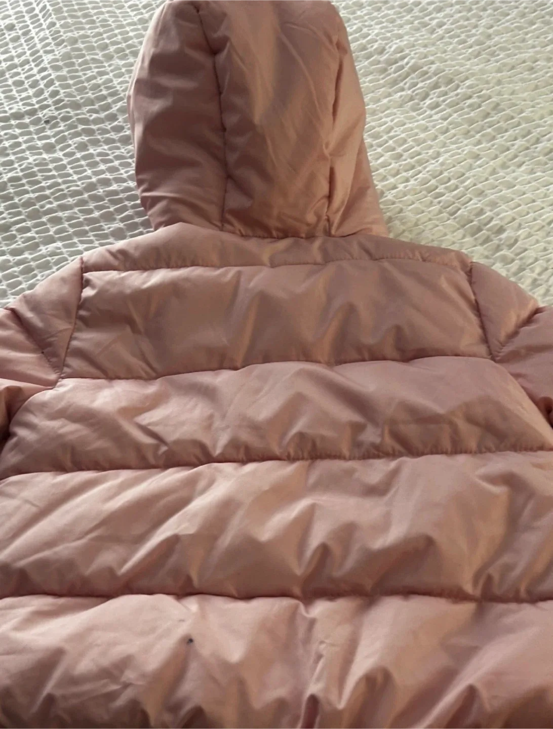 New Children's Place Puffer Jacket - Size 2T image indicator(4)