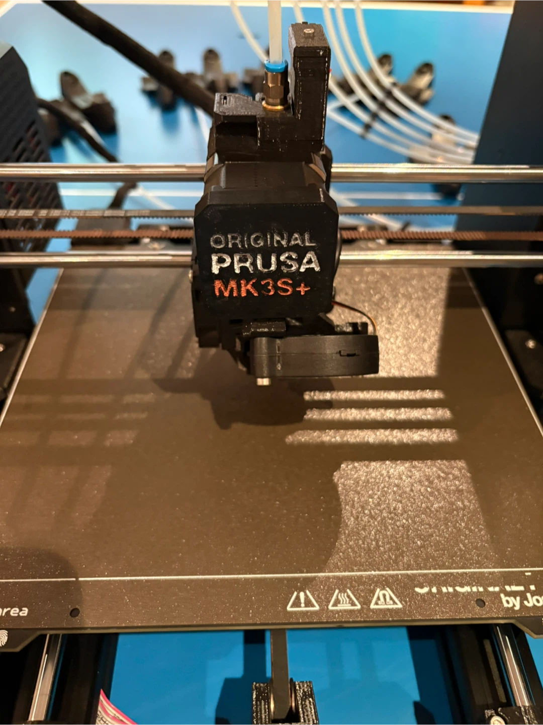 Original Prusa MK3S+ With MMU3 - photo 2