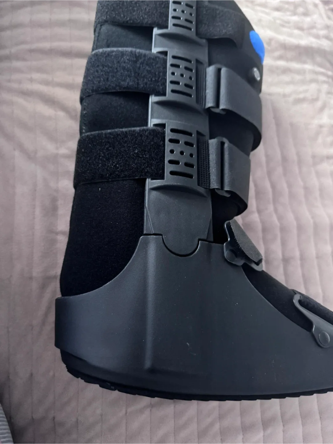 Black Walking Boot image indicator(2)