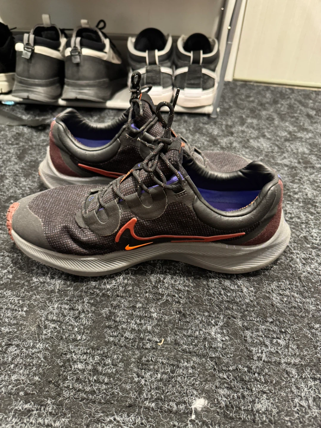 Nike Air Zoom Running Shoes - photo 3