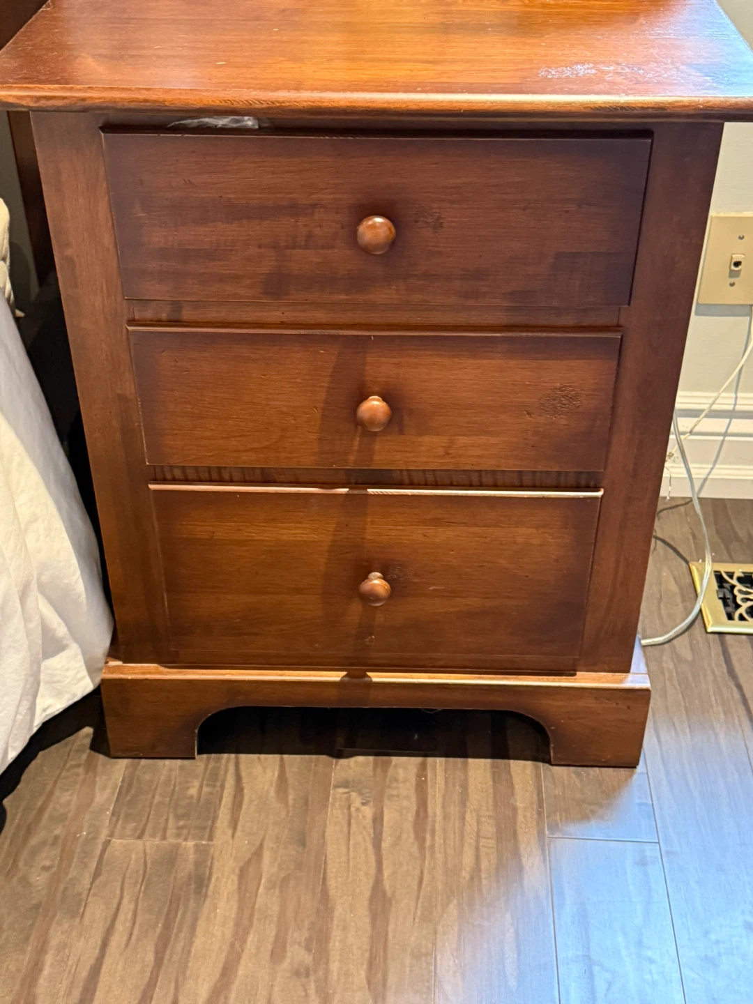 Bedroom Set - Bed, Dresser, Nightstand - photo 4