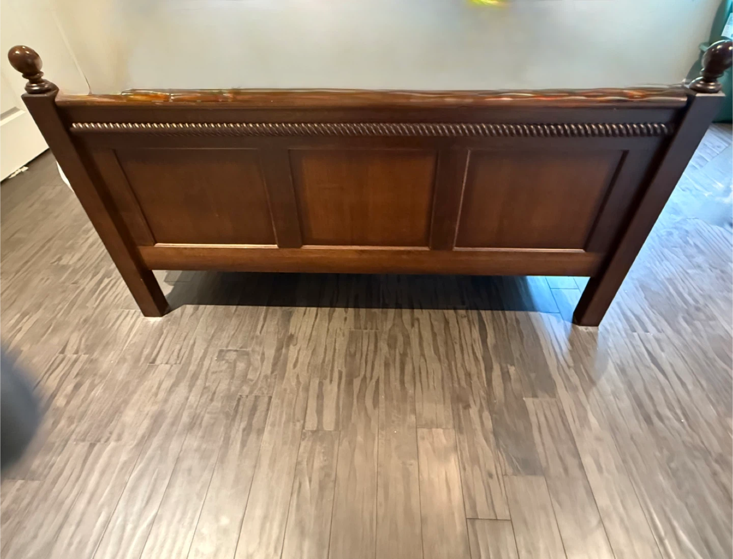 Bedroom Set - Bed, Dresser, Nightstand - photo 2