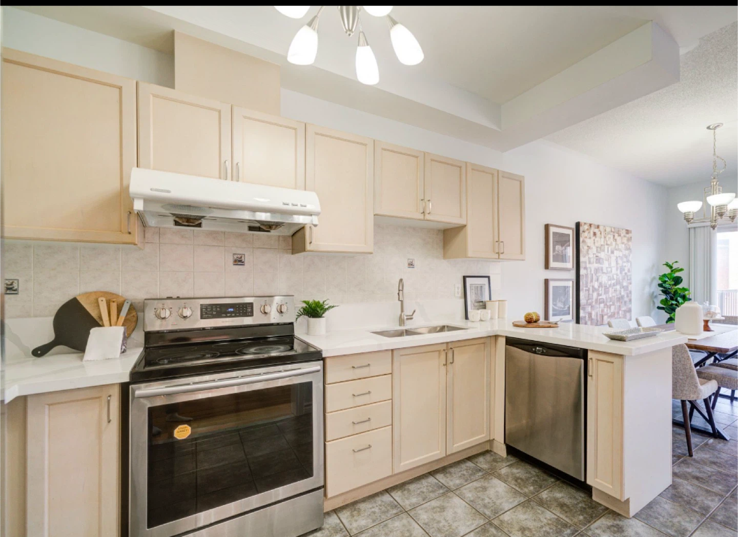 Kitchen Quartz