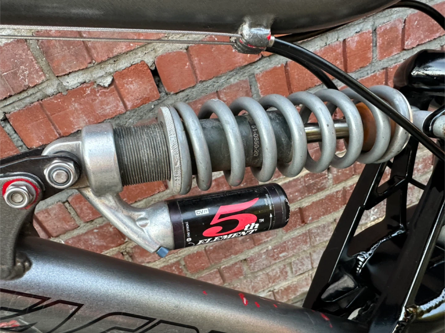 Santa Cruz Mountain Bike - photo 4