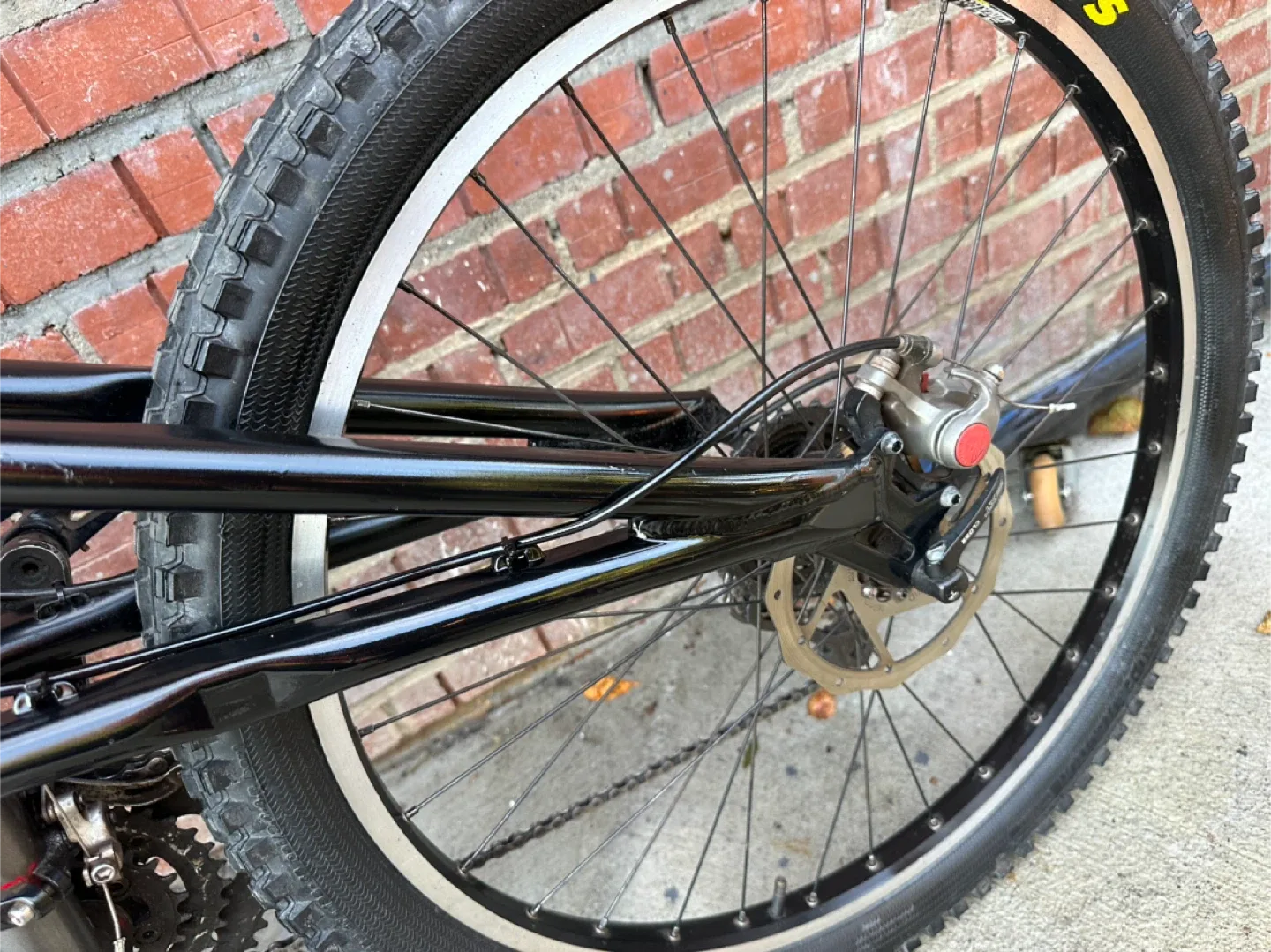 Santa Cruz Mountain Bike image indicator(3)