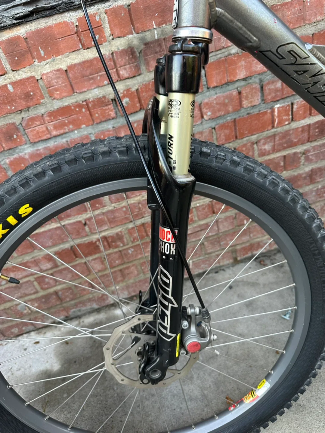 Santa Cruz Mountain Bike image indicator(6)