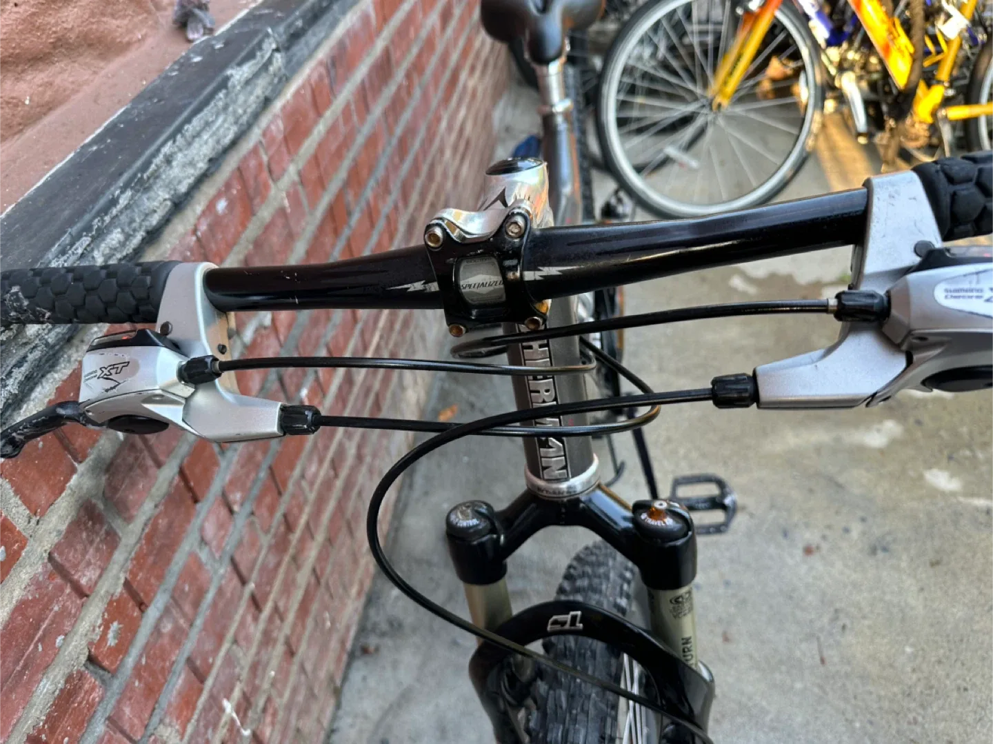 Santa Cruz Mountain Bike image indicator(8)