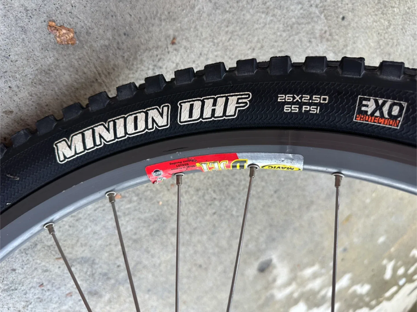 Santa Cruz Mountain Bike image indicator(10)