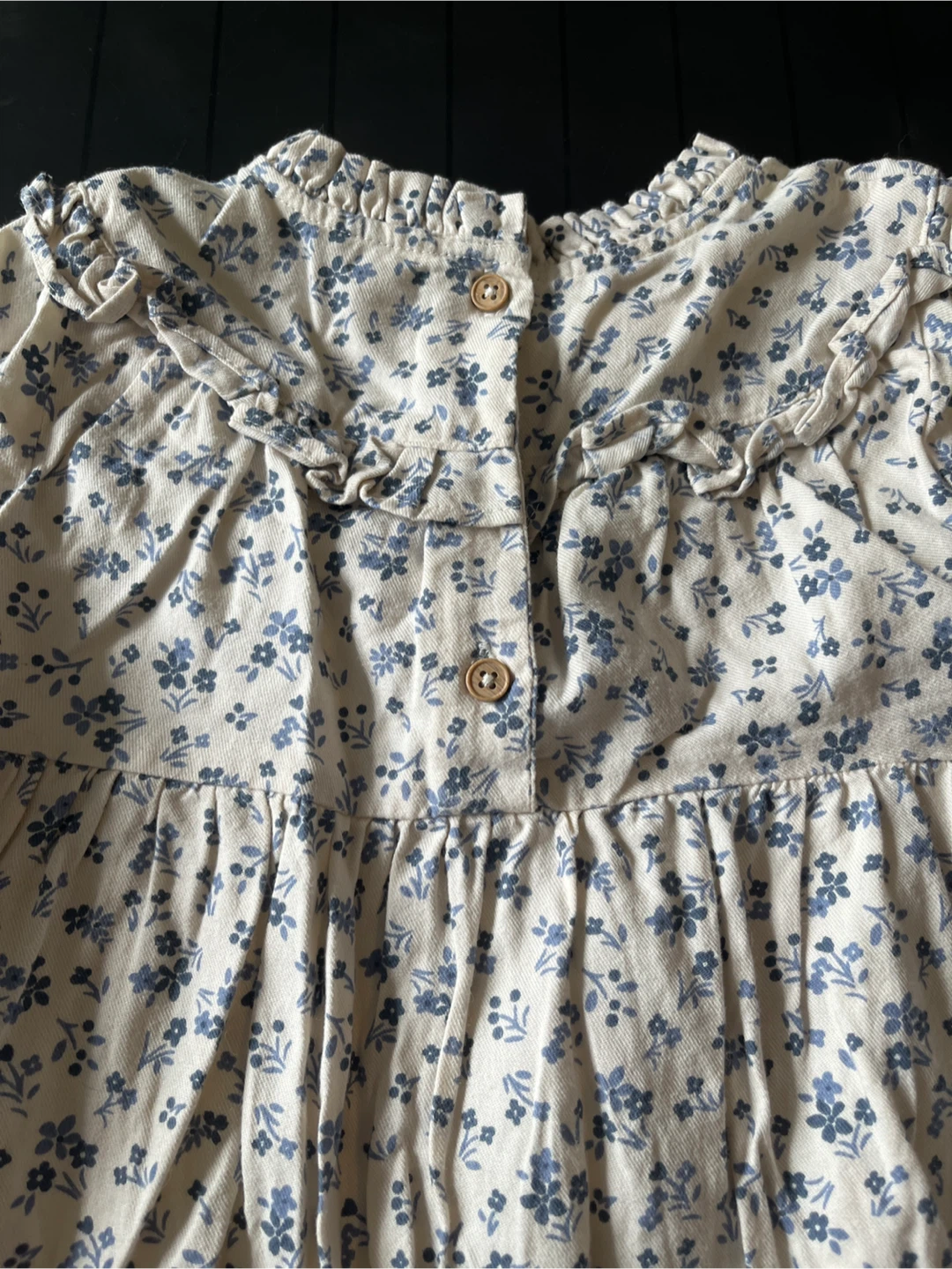 M&S Floral Dress - Size 6-7 Years - photo 4