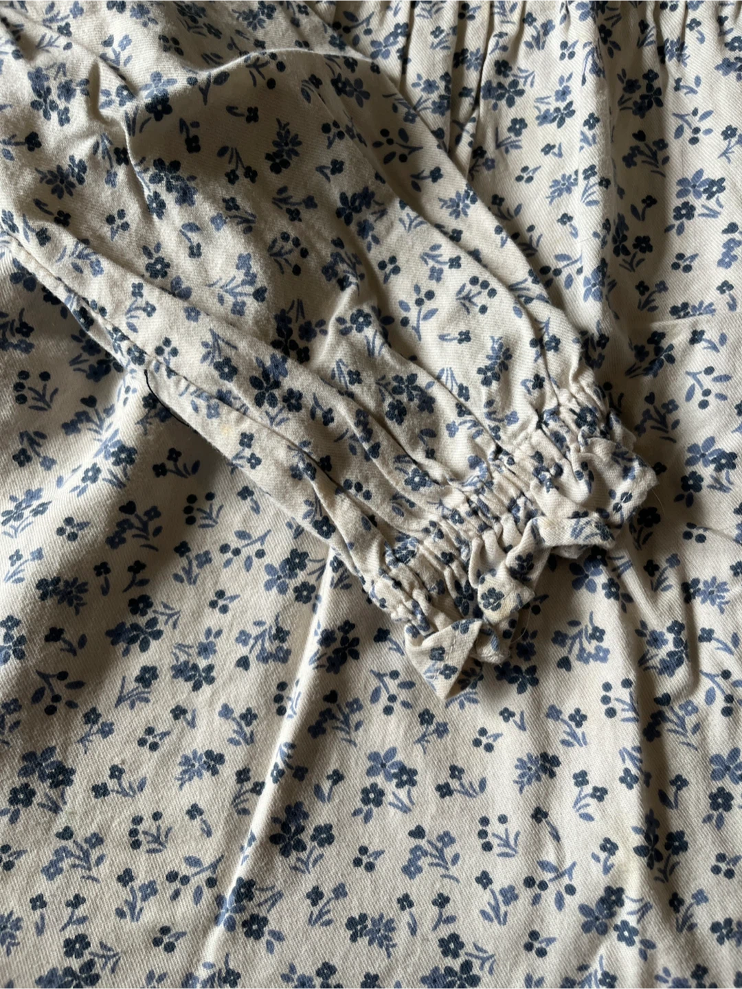 M&S Floral Dress - Size 6-7 Years - photo 3