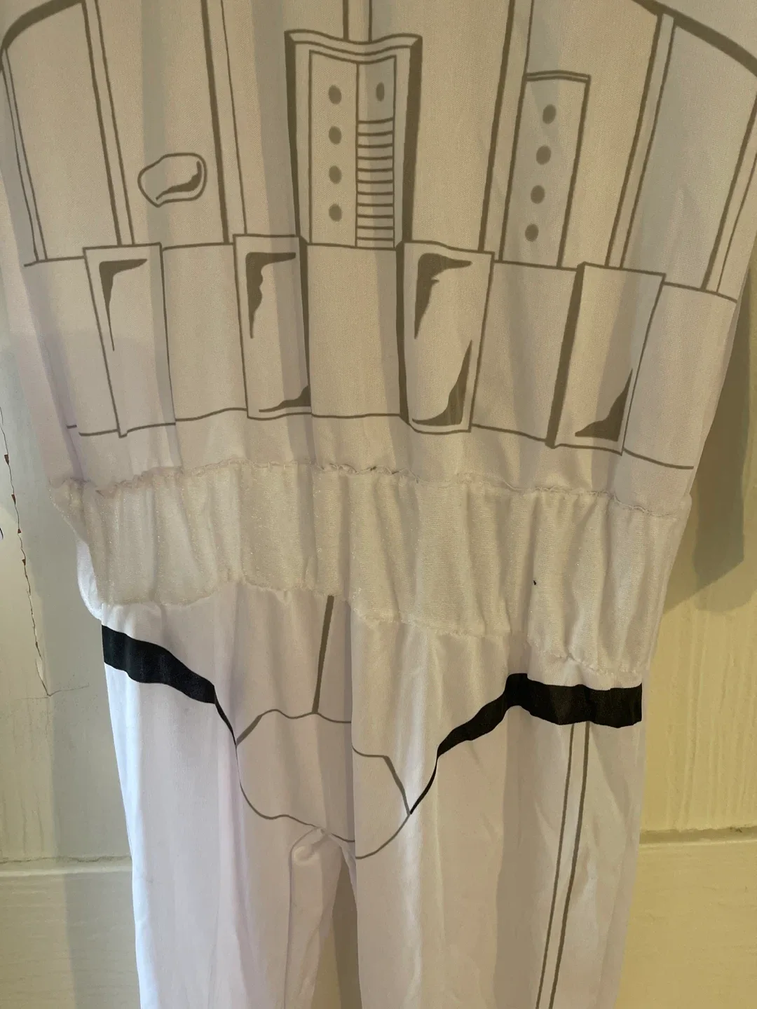 🥕Star Wars Stormtrooper Costume - XL image indicator(2)