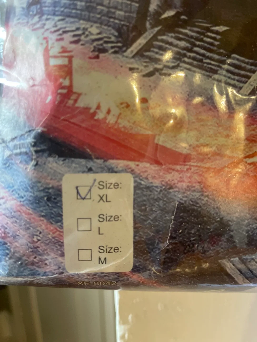 🥕Star Wars Stormtrooper Costume - XL image indicator(4)