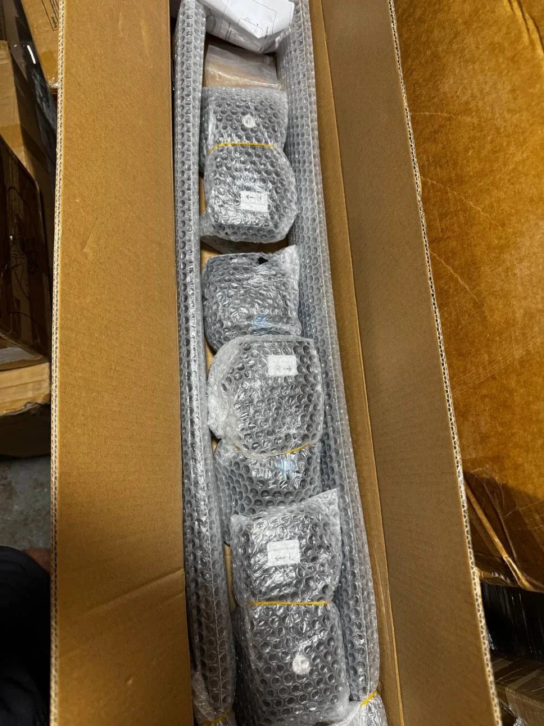 FengYu Roof Rack Cross Bars for Subaru Forester 2014–2025 🌧️ image indicator(7)