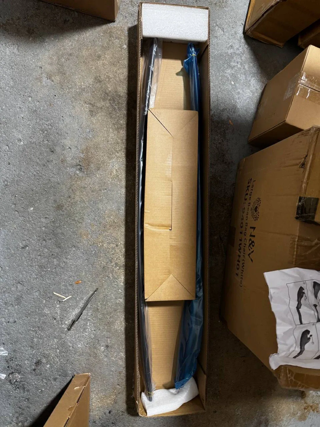 🚙 GoAceFit Roof Rack Cross Bars for Ford Escape 2020–2025 🌧️ image indicator(6)