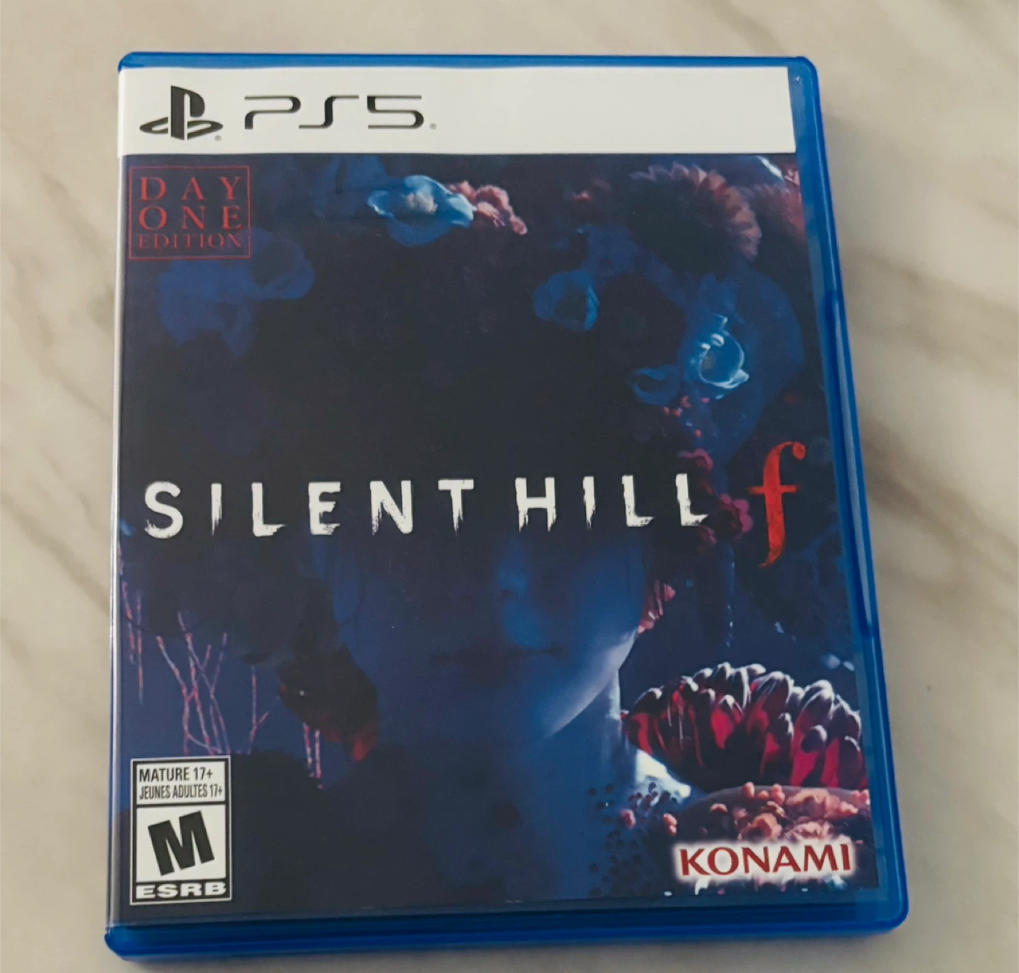 Silent Hill f - PS5 Day One Edition