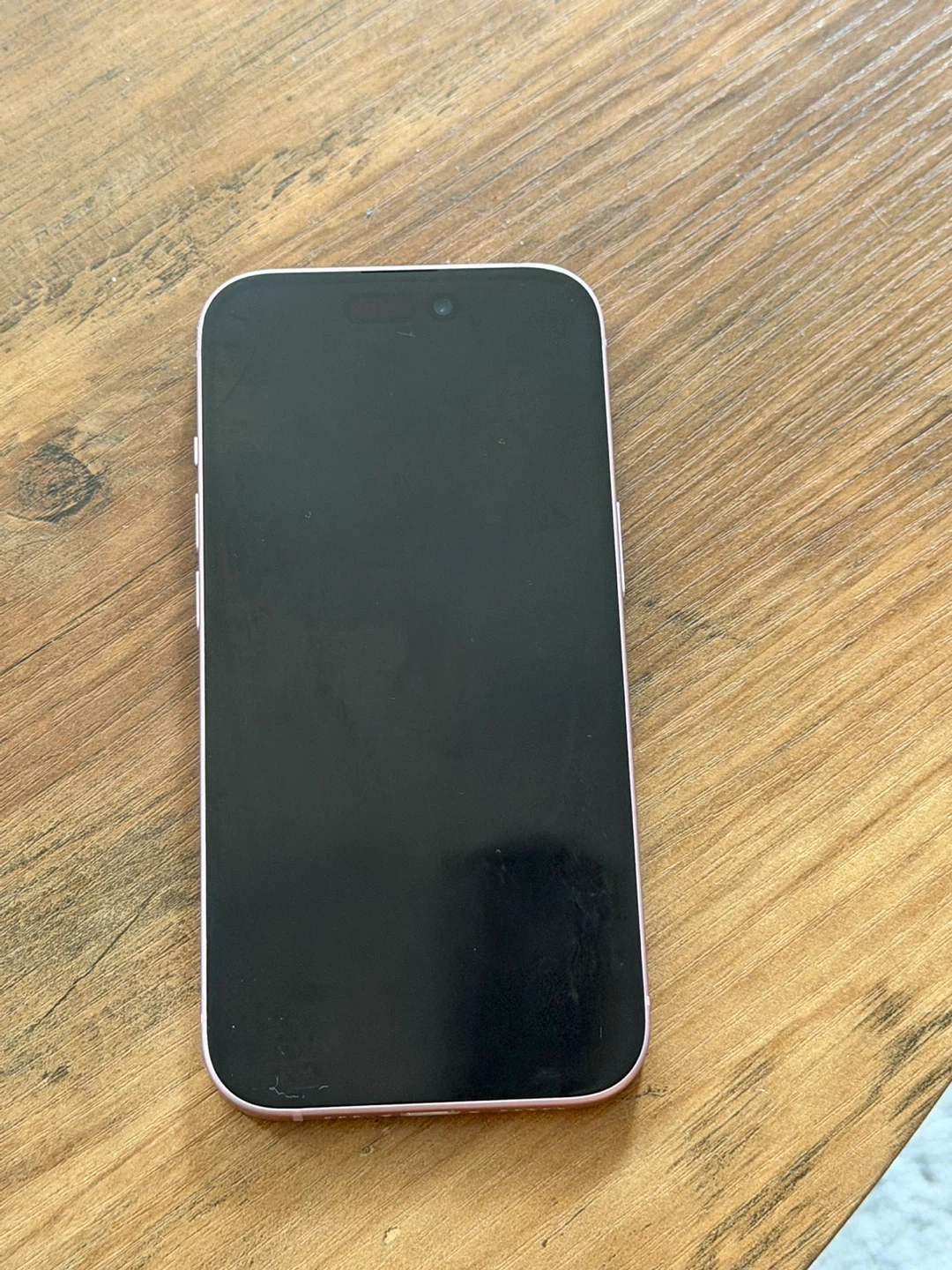 iPhone 15- pink- 128gb- unlocked