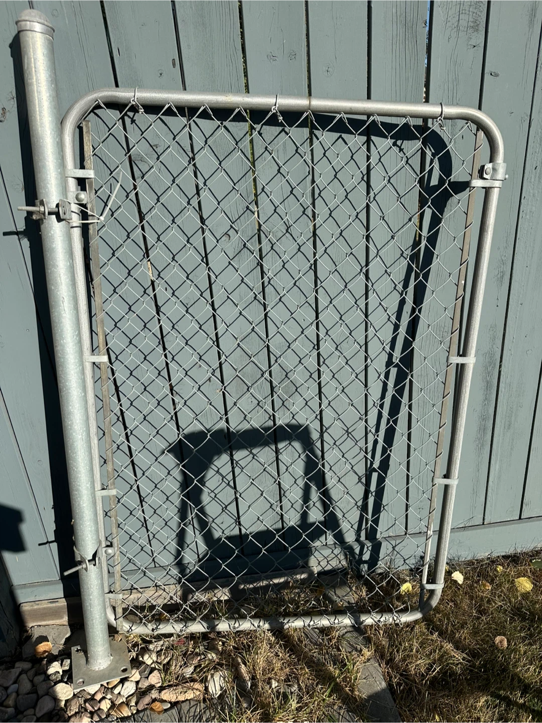 Fence gate $100
