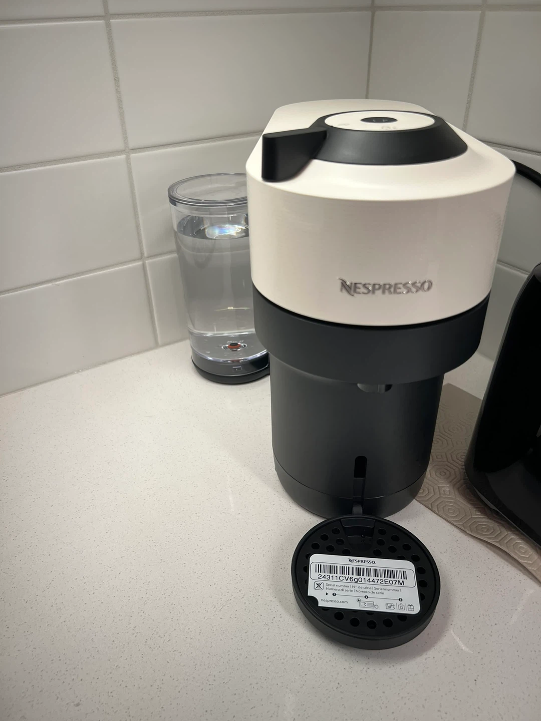 Nespresso Coffee Machine