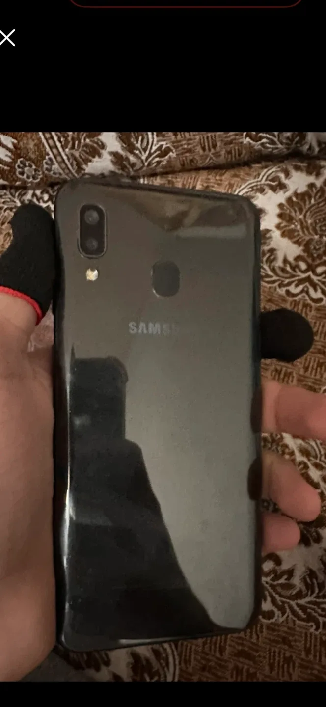 Samsung Phone image indicator(2)