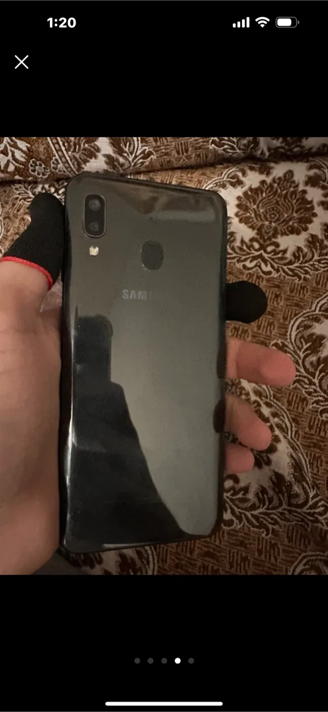 Samsung Phone image indicator(4)