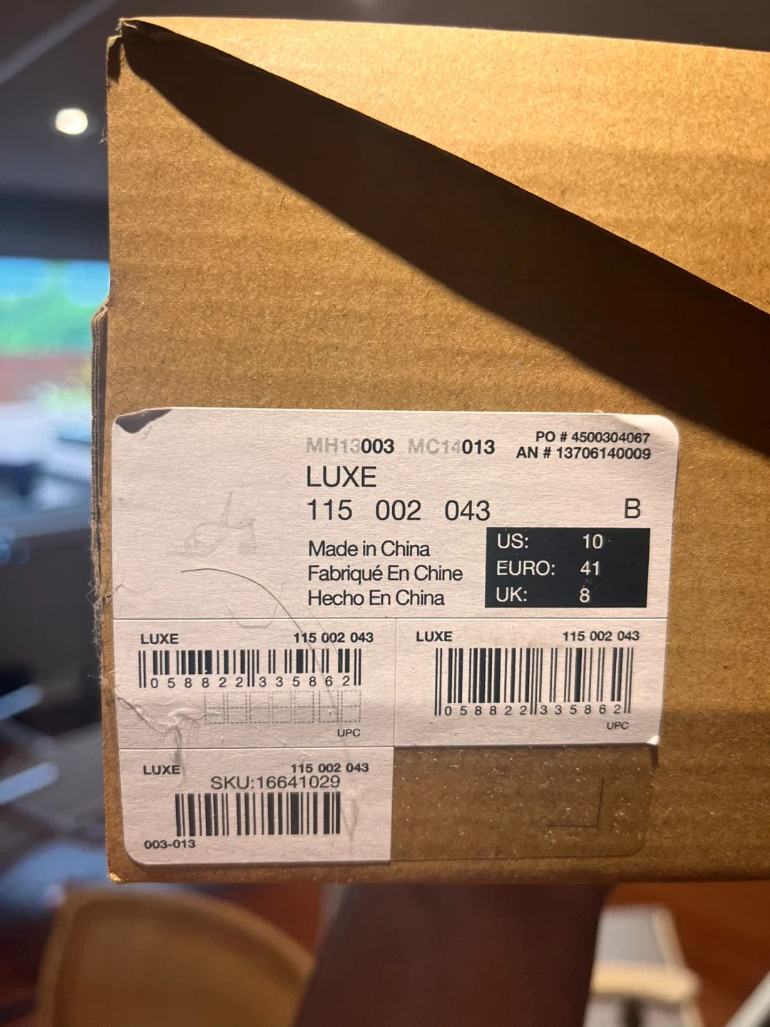 Call It Spring White Heels - Size 10 image indicator(5)