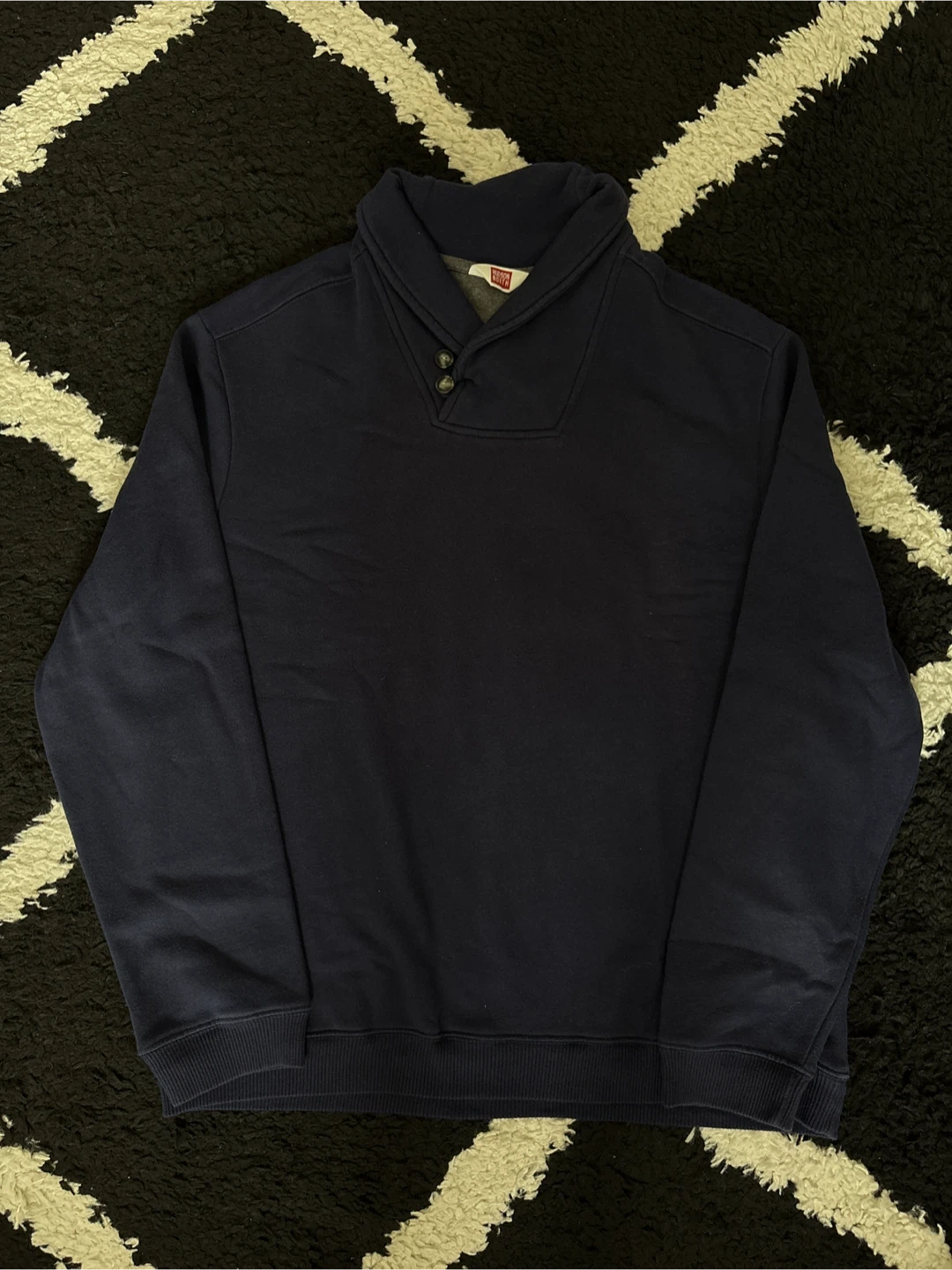 Navy Blue Sweater - photo 2