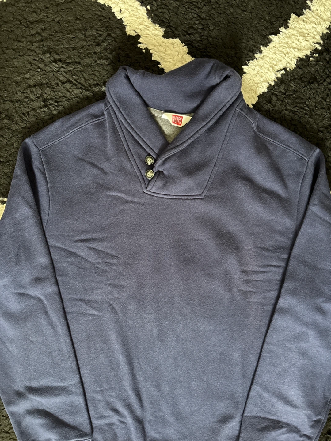 Navy Blue Sweater - photo 4