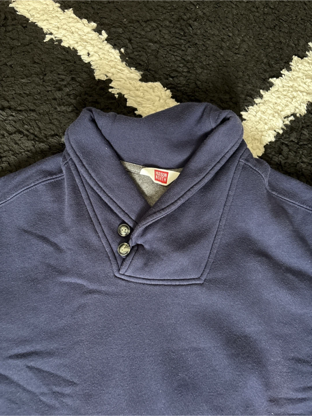 Navy Blue Sweater - photo 3