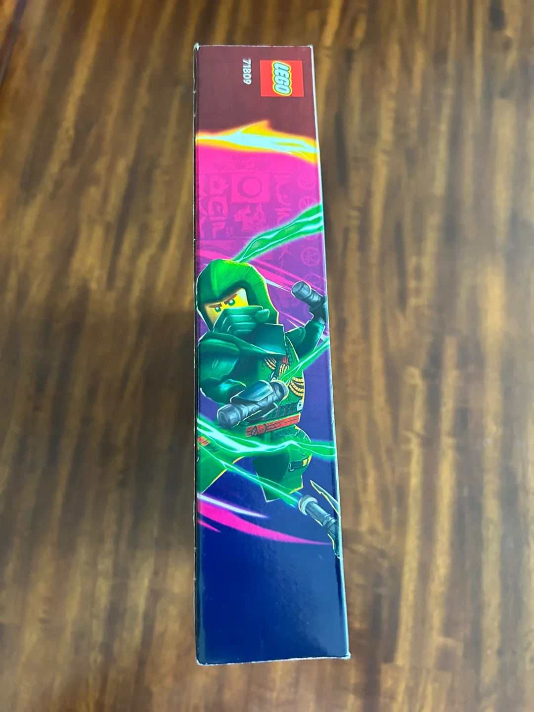 NEW! LEGO Ninjago 71809: Egalt the Master Dragon image indicator(5)